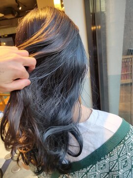 アルーシェ elua店(Alushe) インナーブルーブラック