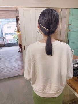 メーヴェ(Mowen) [ パープルグレージュ ]