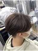 【SENSE original】毛流れセンターパート