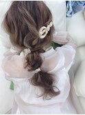 愛されあみおろしアレンジ♪
