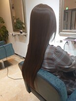 アヤメ(ayame)&nbsp;髪質改善_Ｘトリートメント_艶髪_東久留米