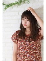 ヘアリゾートエーアイ 浅草店(hair resort Ai)&nbsp;ミディアムパーマ