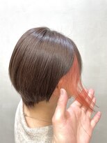 フェリア 松山(Feria)&nbsp;【Feria松山】インナーベビーピンク♪“Sota Tawara