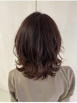 リンダイーロ(Linda Hiro)&nbsp;【札幌円山　ウルフカット/髪質改善トリートメント】