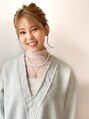 ネオリーブ クーロ(Neolive curro)/山内菜美【横浜】ボブ/顔周り/白髪ぼかし