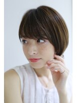 ガーランドギンザ(Garland Ginza)&nbsp;[Garland/銀座]☆エアリーな透け感ショート☆ 