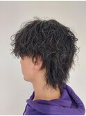 波パーマウルフ