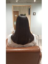 ヘアーリゾート モアナ(hair Resort moana)&nbsp;☆さらさらストレート☆