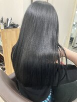 ミザルー(Misirlou)&nbsp;アジアンブラック×艶髪