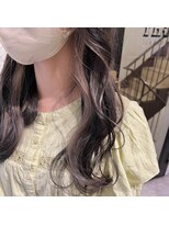 エイト 福岡天神店(EIGHT fukuoka)&nbsp;イヤリングカラー