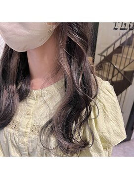 エイト 福岡天神店(EIGHT fukuoka) イヤリングカラー