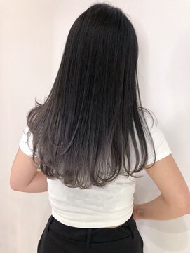 アンブルリュクス 中野(amble luxe) 髪質改善/インナーカラー/ショート/前髪カット/ブリーチ/中野