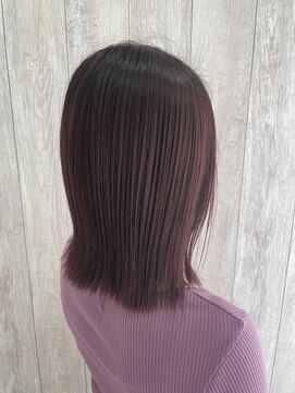 シエル 立川店(CIEL) 【KAZUYA×CIEL】チェリーレッド