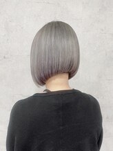 こだわり抜いたヘアスタイルを!!