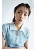 SHEA aoyama 【表参道】【脱白髪染め】