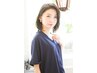 今だけお得！【河北・浅井限定】カット+リタッチカラー+3StepTR9000→8800円