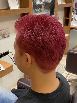 アンドバイモードケイズ (and by MODE K's) 【サロンスタイル】ローズピンク