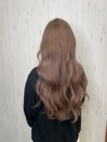 ヘアーアート パーリオ 本店(hair art PALIO) 【NAOKI】ベージュ