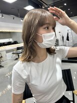 ウェスト(WEST)&nbsp;ミルクティーレイヤー