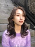 ナチュラル韓国ヘア◎natsu