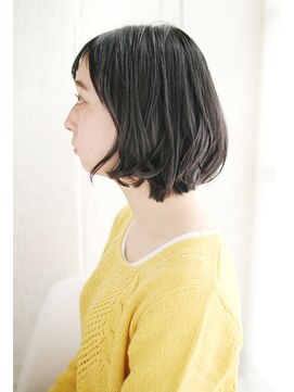 シュシュット(chouchoute) 美髪ヘルシースタイルショコラグレーアッシュふんわりカール/074