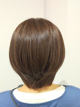 ビーズカラー イオンタウン米沢駅前店 N.アッシュブラウン8