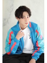 アトラ ハッピーヘアライフ 昭和町店(attra happyhairlife) 人気のセンターパート