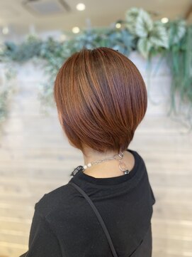 ブルーム(bluem) makocolor　ハイライトカラー