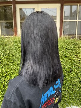 アフェクション 大曽根店 コリアンブラック