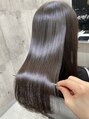 オッドバイエイジレス(odd. by ageless) 艶のある、綺麗な美髪縮毛矯正が得意♪(縮毛矯正＋髪質改善)