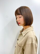 エアー 横浜(AIR)&nbsp;【長谷川】王道！ナチュラルボブで大人女子