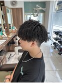 ナチュラル波巻き