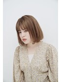愛されボブ