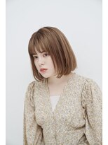 フォルテ 掛川店 愛されボブ