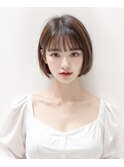 ナチュラルボブ