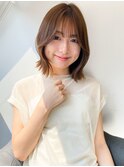 10代20代30代◎大人かわいい韓国ヘアくびれヘア渋谷