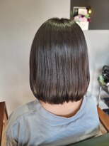 ヘアモグ(hair Mogu)&nbsp;ボブ