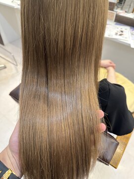 ミグシー(migcy) 酸性ストレート