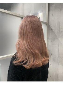 ネウィ 所沢(newi) ミルクティーピンク