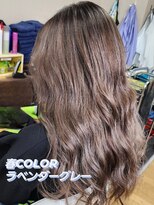 シャルシェ(Chercher)&nbsp;映えCOLOR★ラベンダーグレー