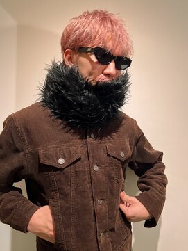 ペト(peto) White pink