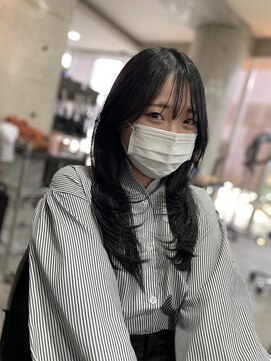 ニーゼロゼロナナ(2007) レイヤーカット