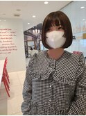ボブスタイル