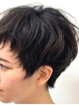 プリス ヘアー(pulis HAIR)&nbsp;ベリーショート