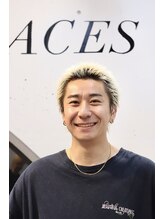 エース(ACES) 坪井 凛