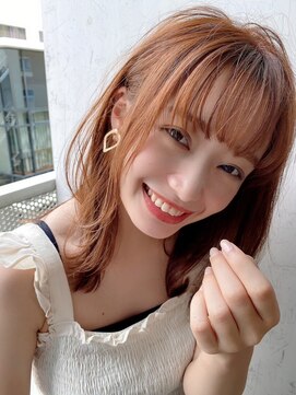 レゴ(REGO) #カールセミディシアーカラー姫カット