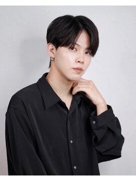 スキルアイマ(SKILL ima) 【SKILL】メンズ/韓国/縮毛矯正/パーマ/ダウンパーマ/学割/眉毛