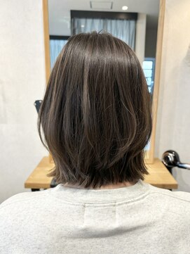 ルナバイルヴェール(LUNA by LeVert) くびれ外ハネボブ