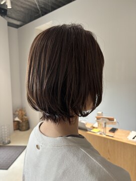 イト(iTo) ハイライトレイヤーボブ