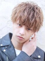 リップス 仙台annex(LIPPS)&nbsp;モテふわ波打ちマッシュ